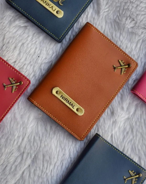 Passport Cover & Notebooks