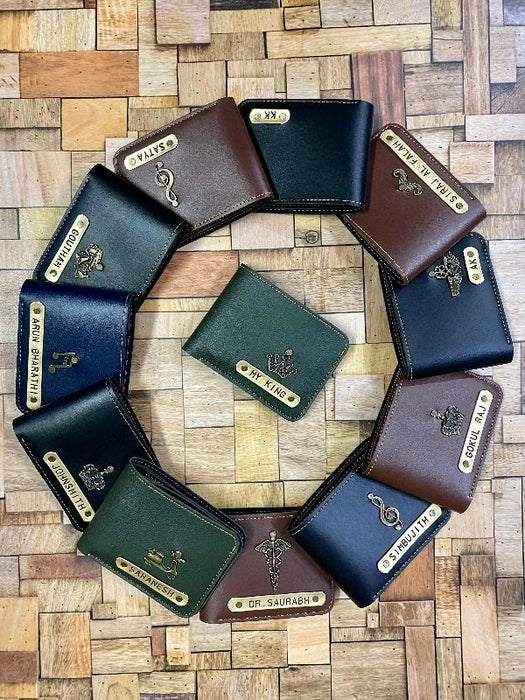Men's Wallet 1.0 & Ladies Wallet 1.0 Combo