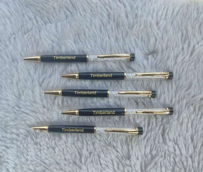 Crystal ballpen