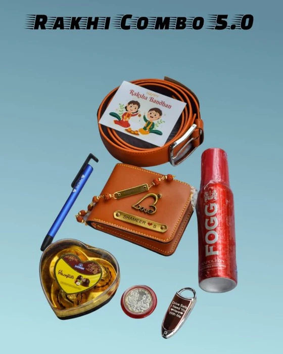 Rakhi Combo 5.0