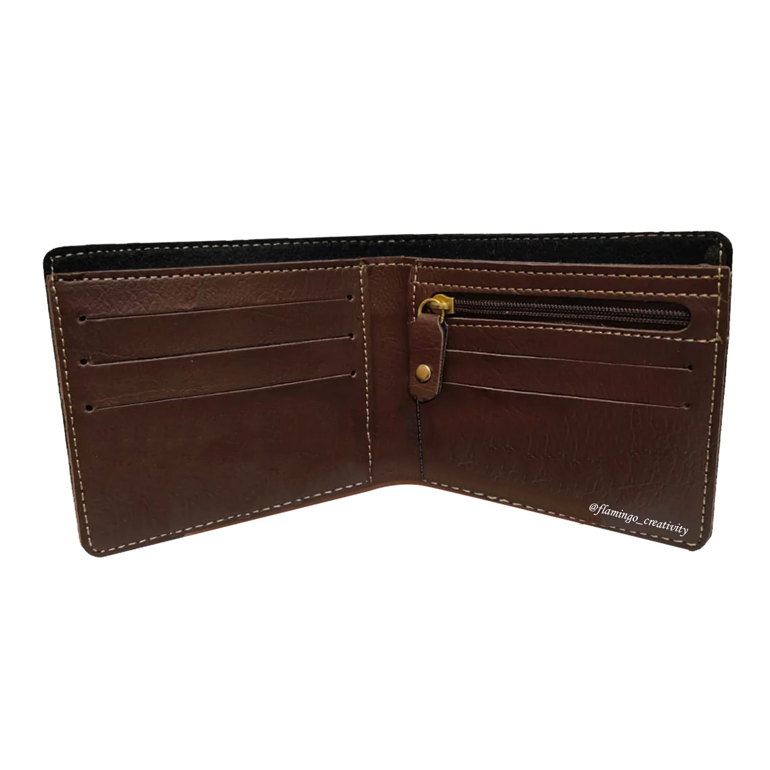 Wallet Adda Leather 4 PC's Combo