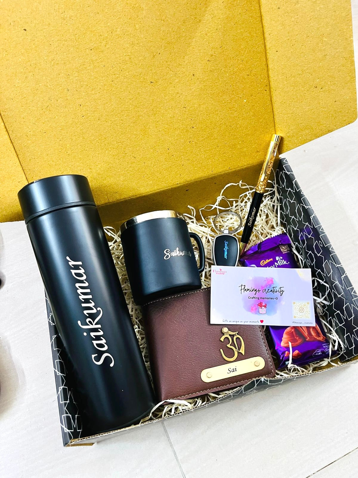Wallet Adda Men’s Gift Hamper