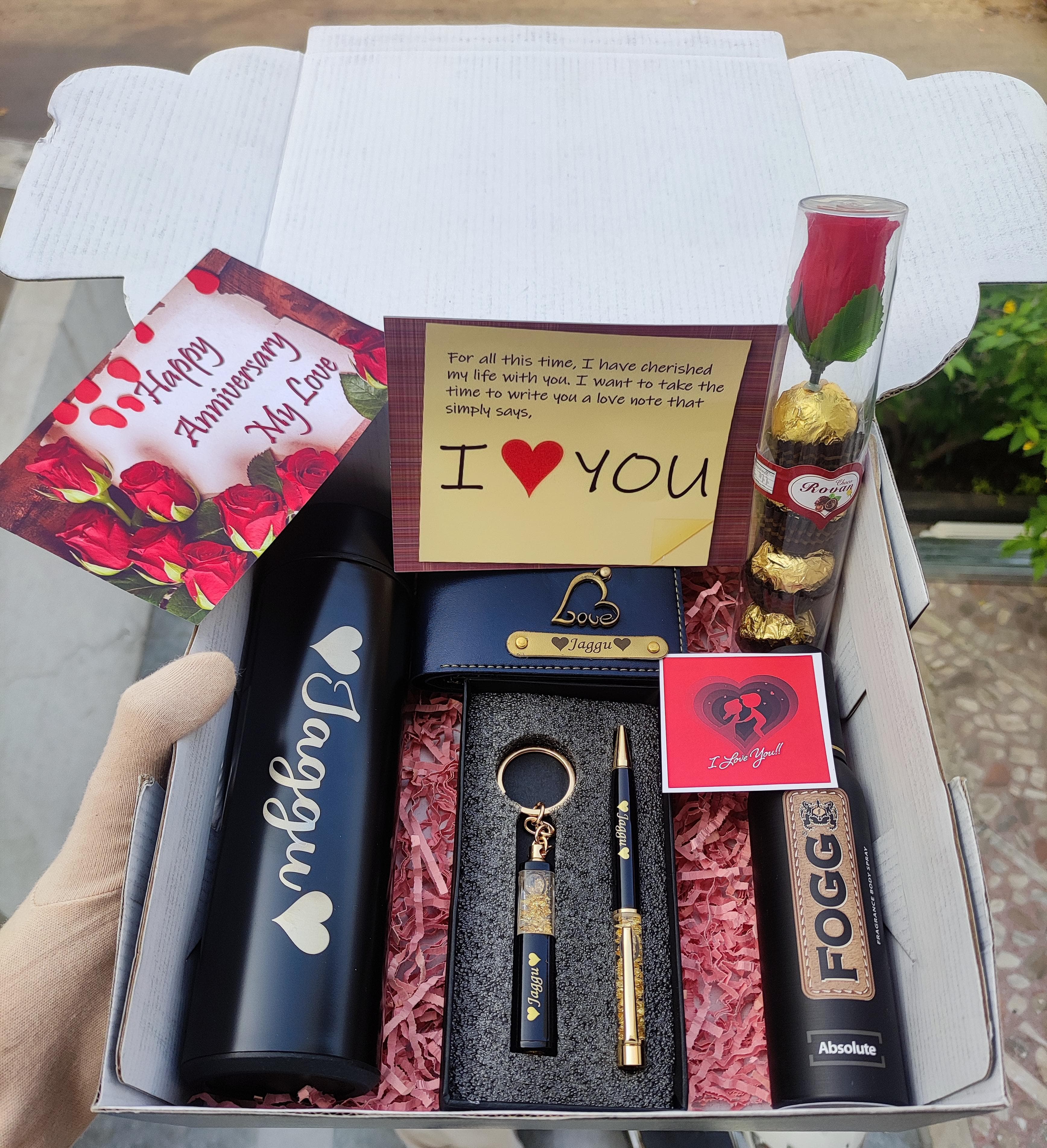 Wallet Adda Premium Gift Hamper Him