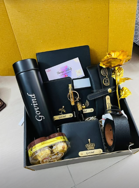 Wallet Adda Custom Hamper for Him
