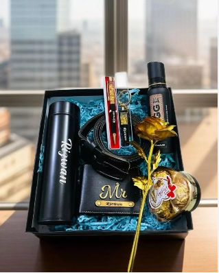 Wallet Adda Boyfriend Gift Hamper