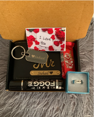 Wallet Adda Boyfriend Gift Box