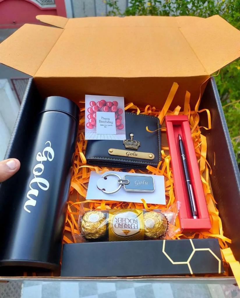 Wallet Adda Personalized Gift Hampers