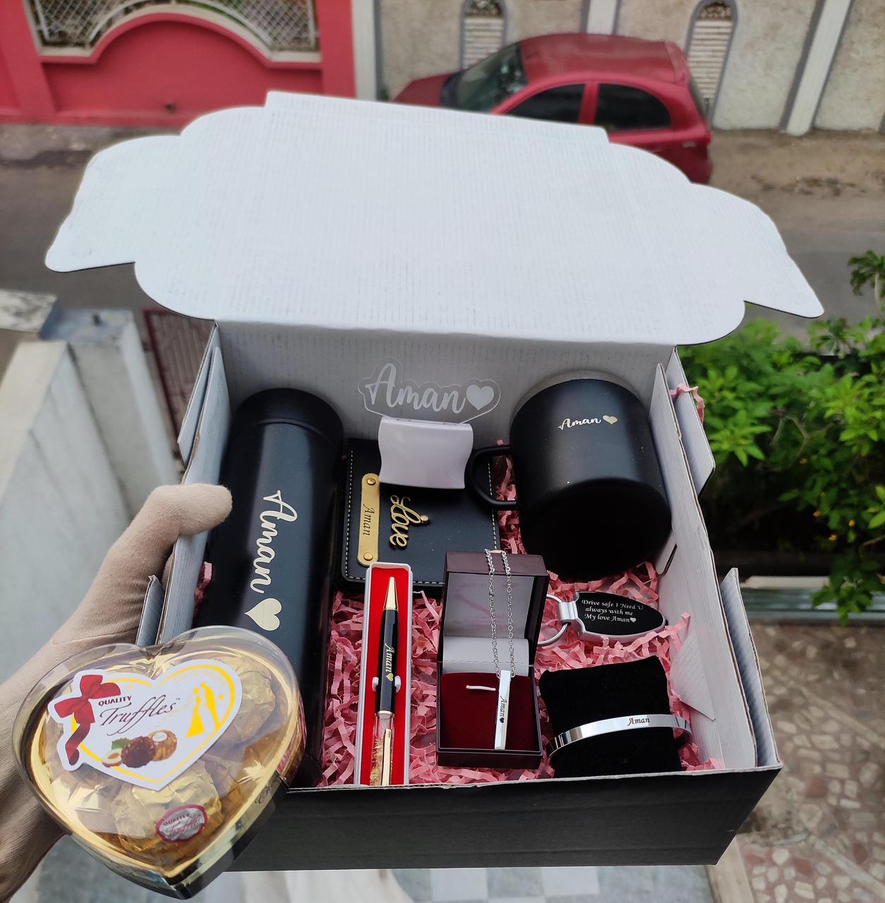 Wallet Adda Customised Gifts for Men