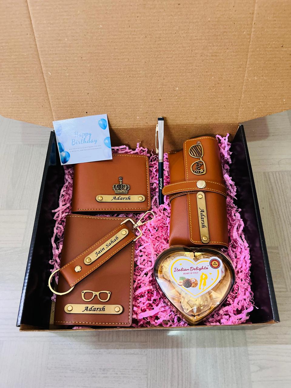 Wallet Adda Birthday Gifts for Men