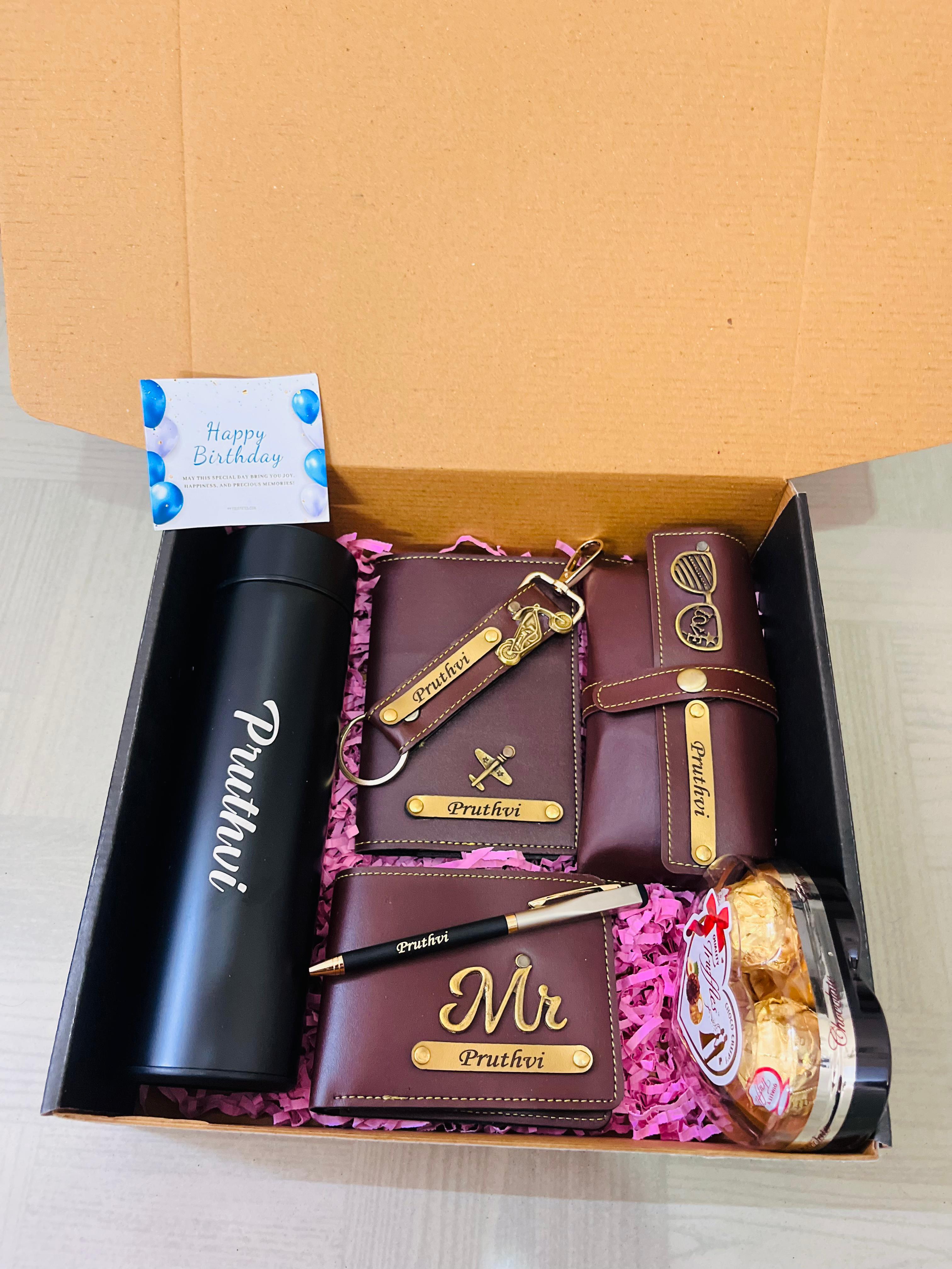 Wallet Adda Hampers for Him