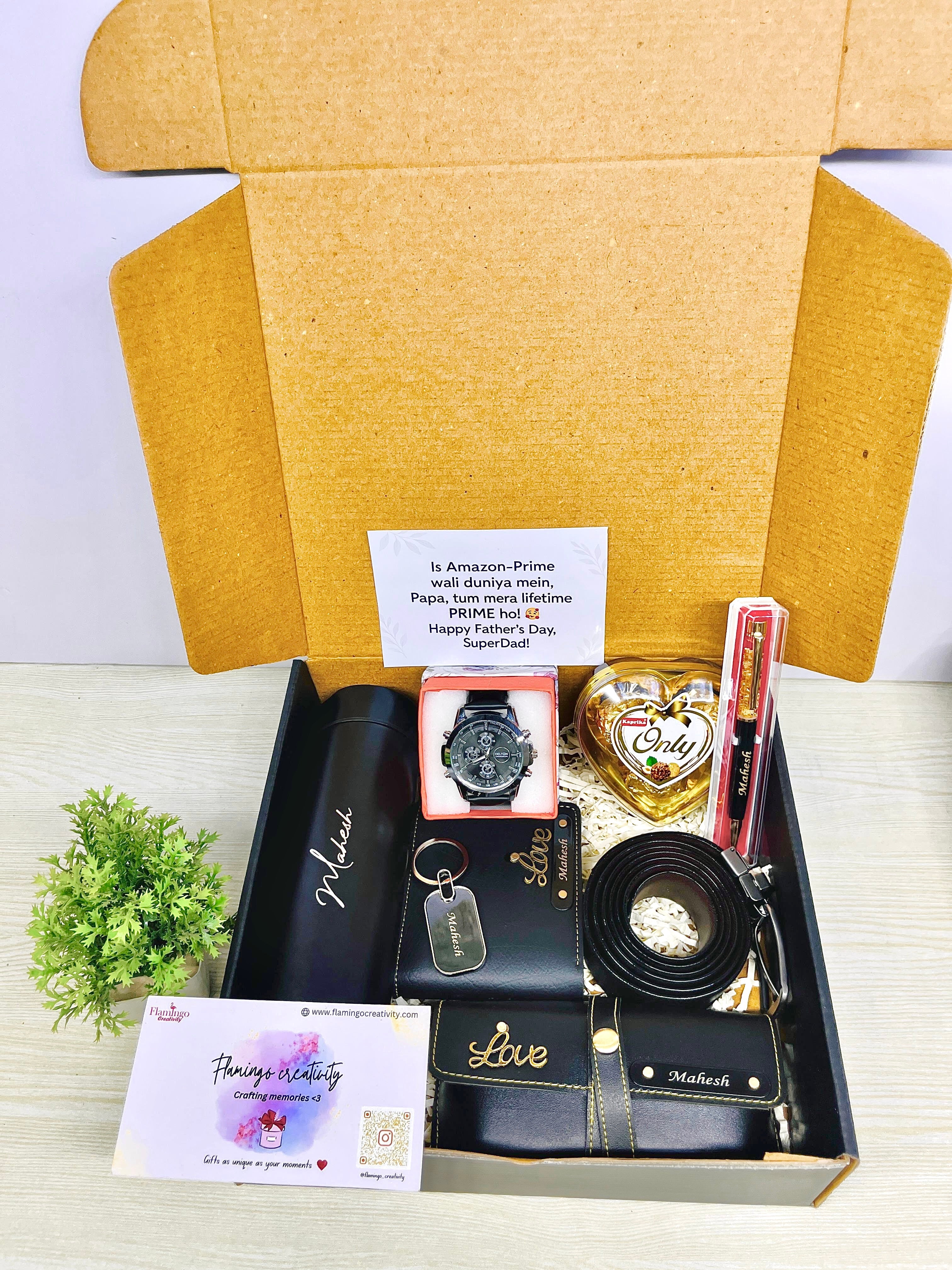 Wallet Adda Father’s Day Hamper