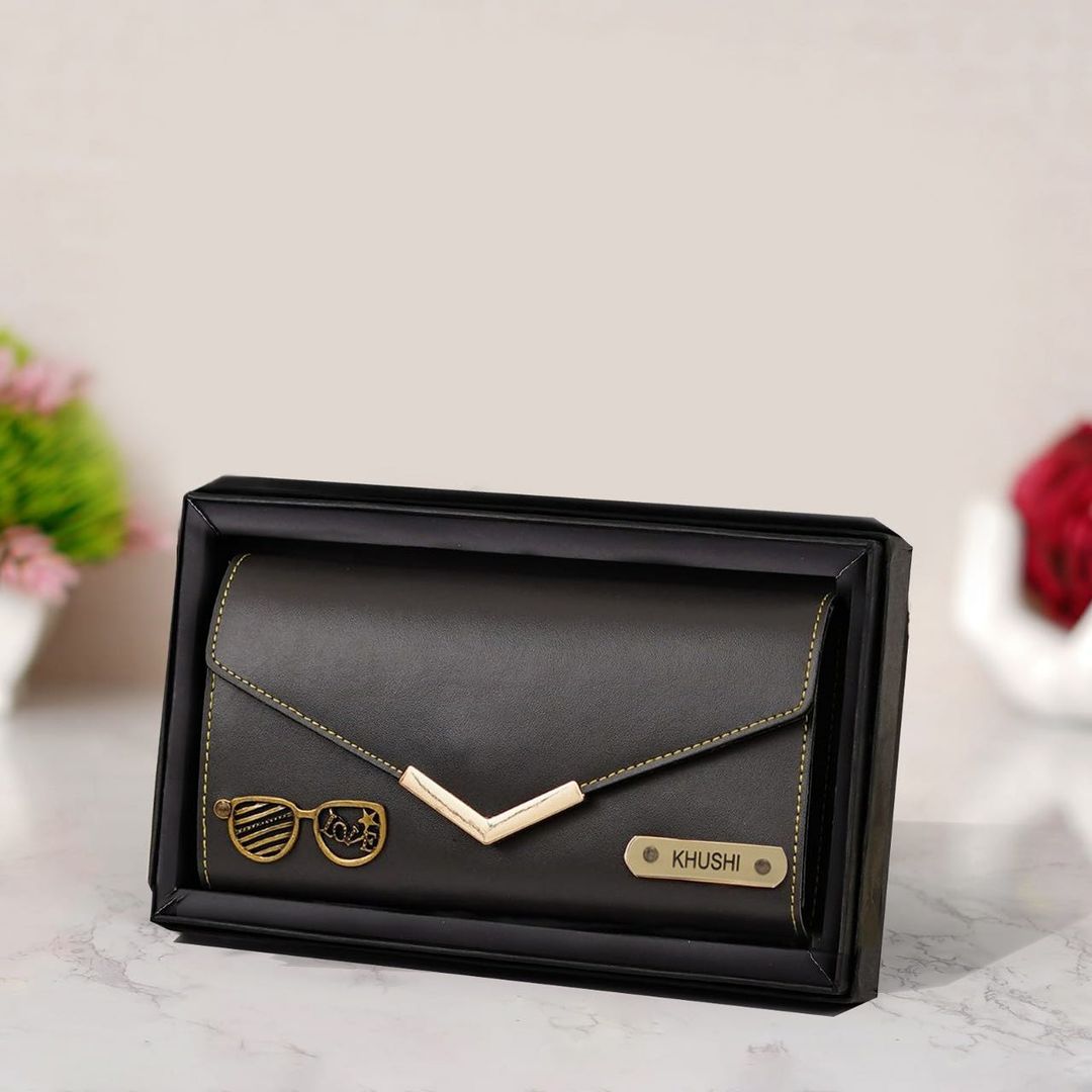 Wallet Adda 3-Fold Premium Leather Purse