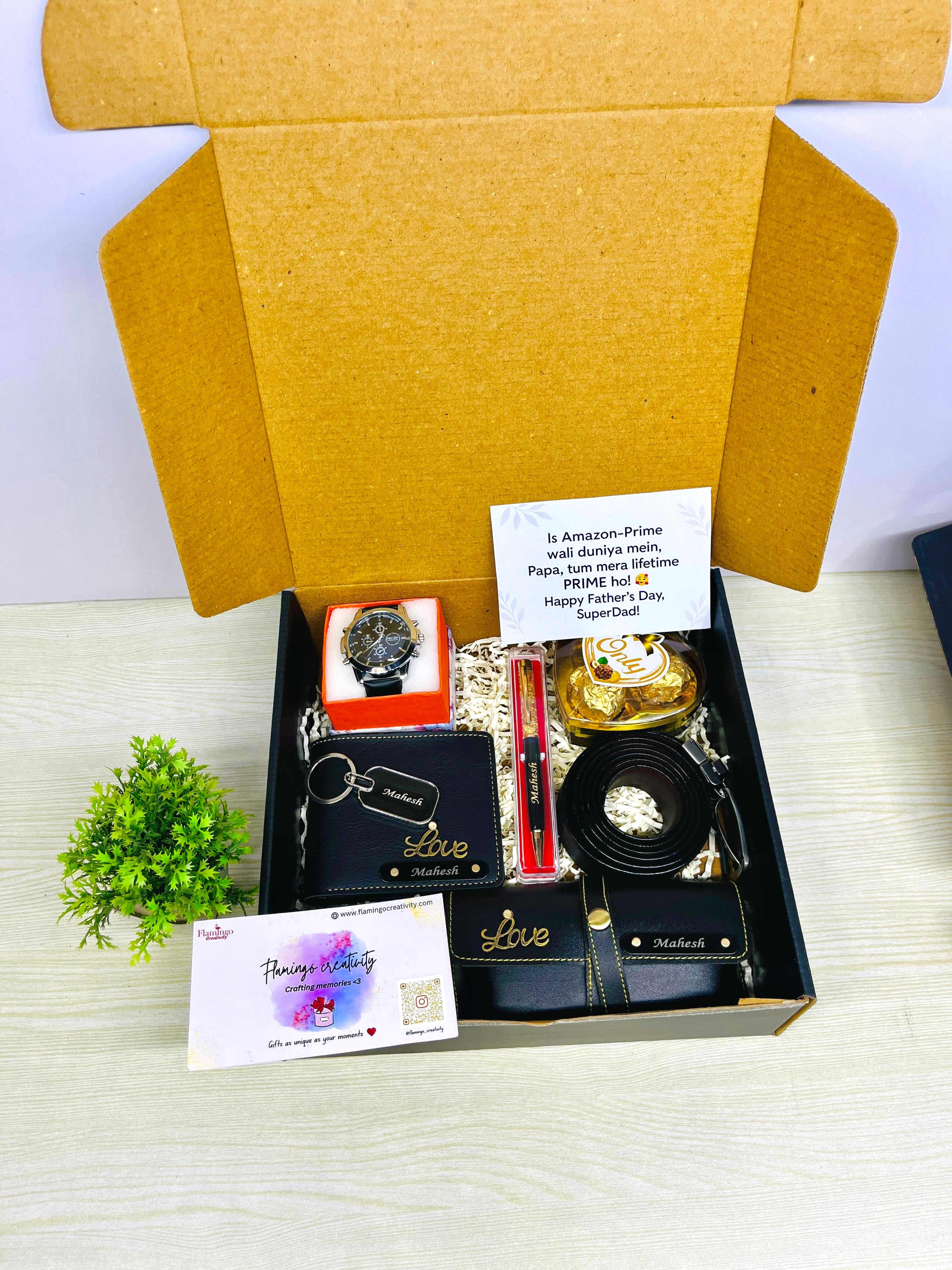 Wallet Adda Father’s Day Premium Hamper