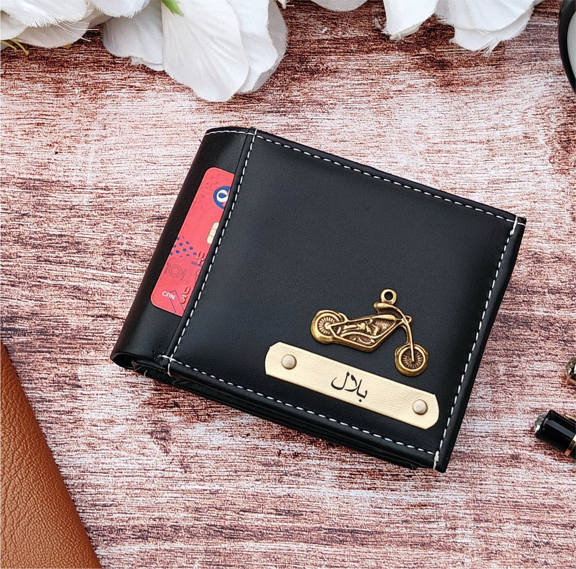 Wallet Adda Premium Mens Leather Wallet