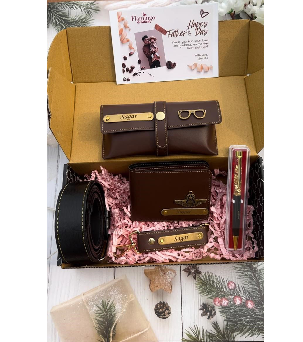Wallet Adda Personalized Father's Day Gifts