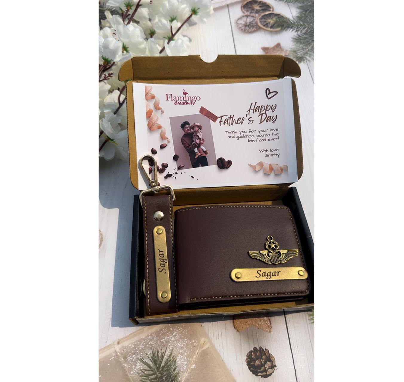 Wallet Adda Fathers Day Hampers