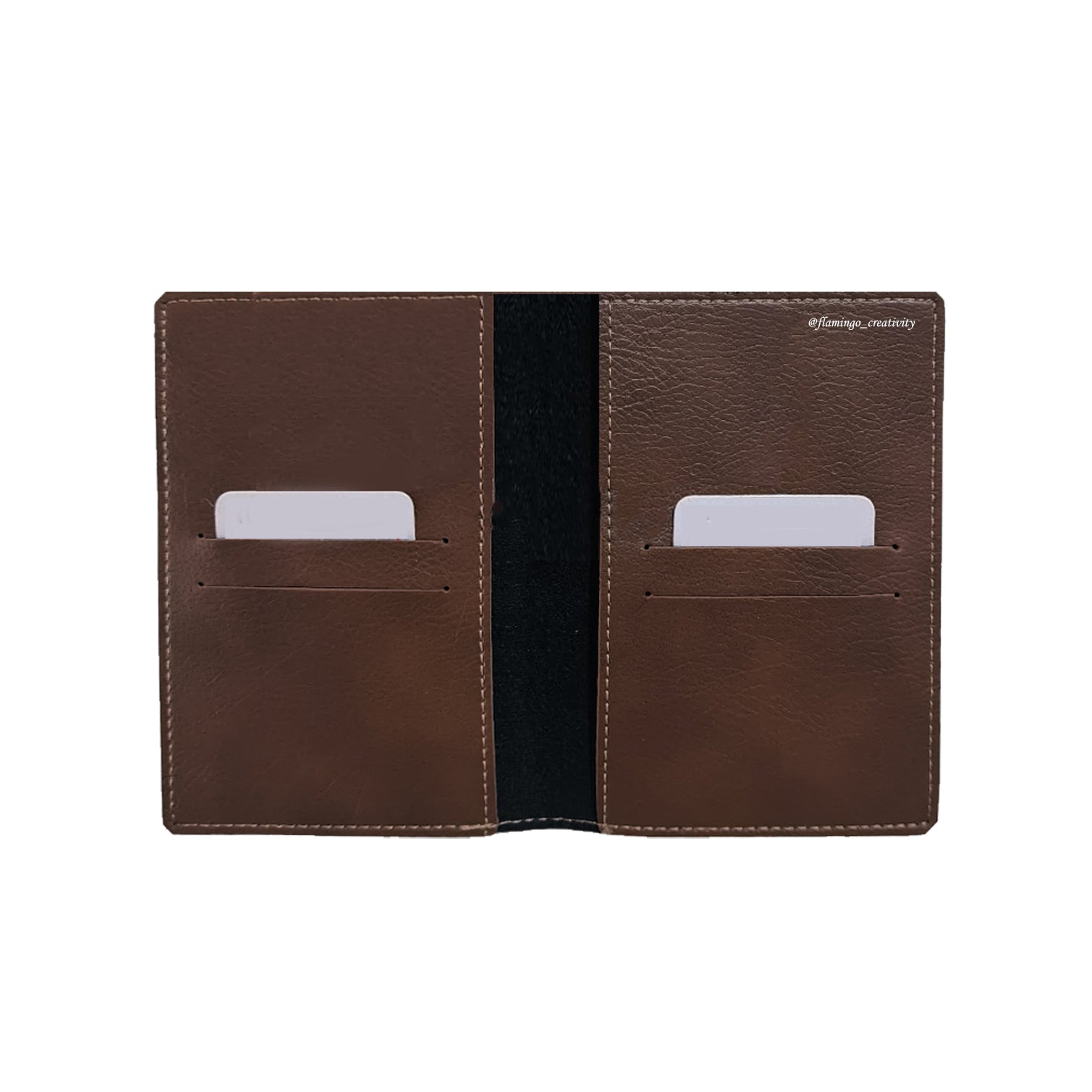 Wallet Adda Leather 4 PC's Combo