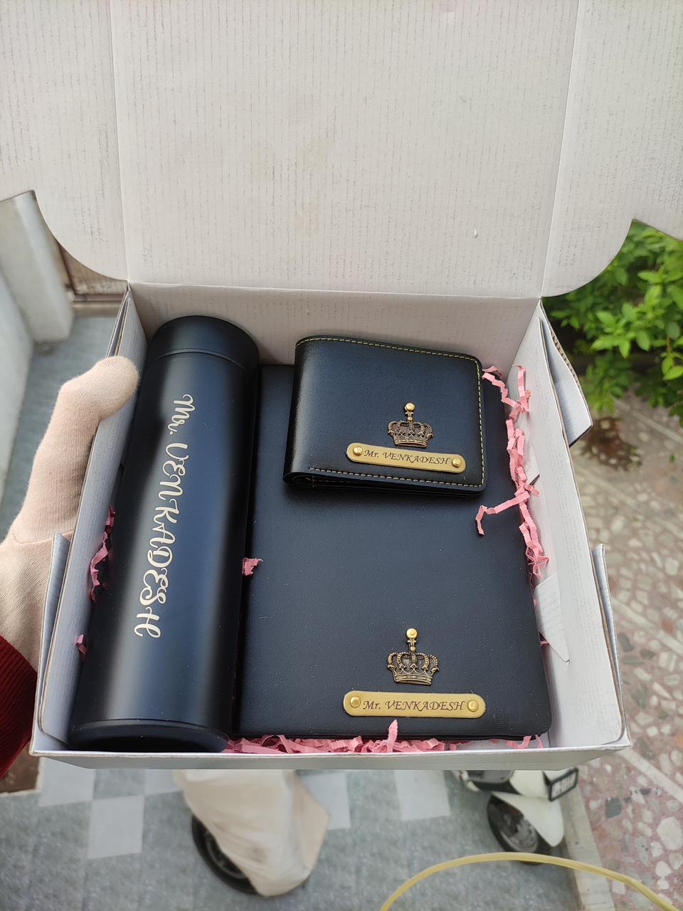Wallet Adda Birthday Gift Hamper for Husband
