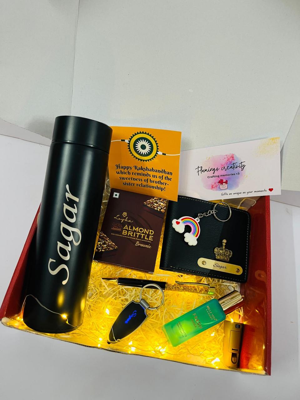 Wallet Adda Gifts on Raksha Bandhan