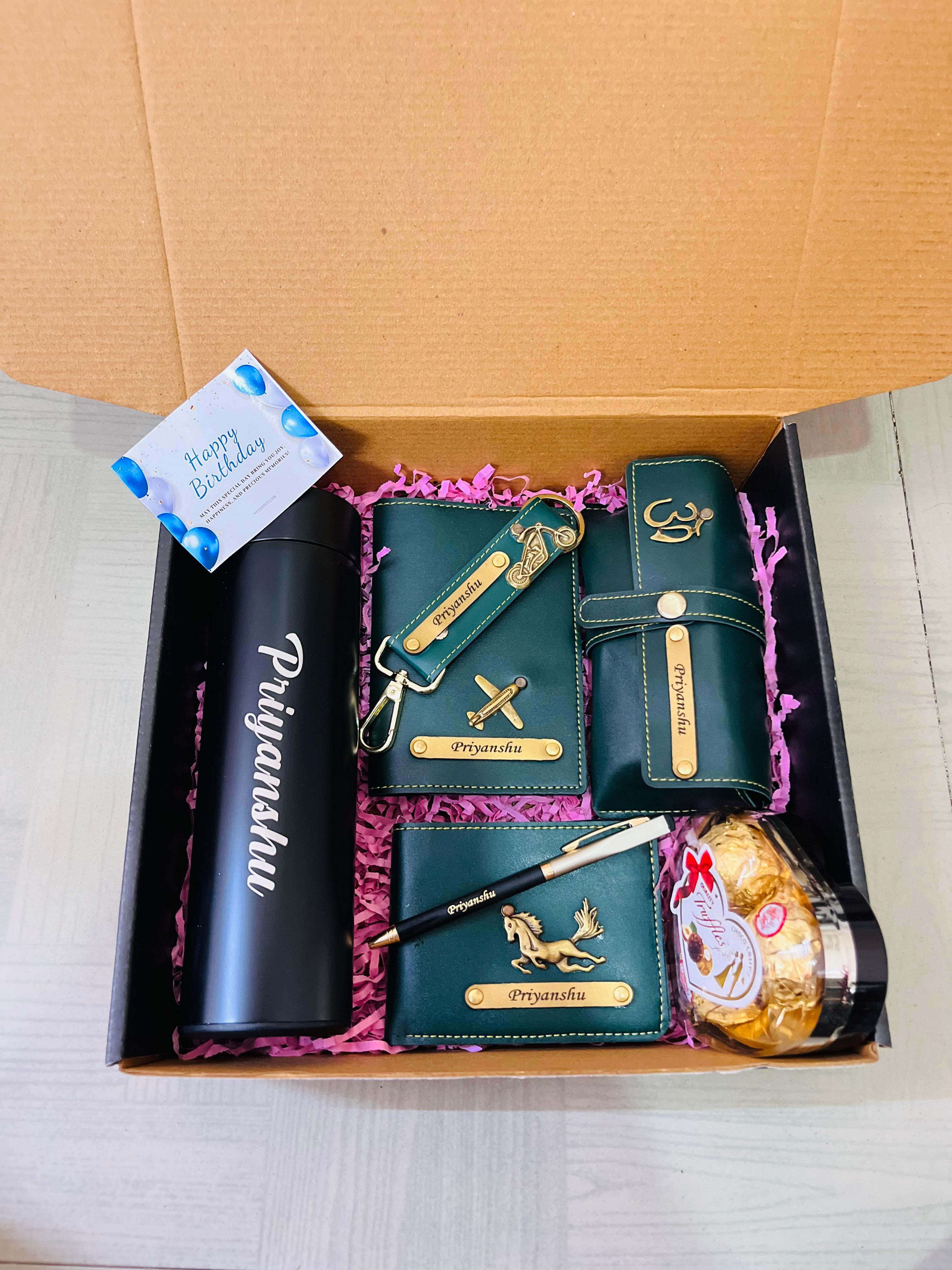 Wallet Adda Hampers for Him