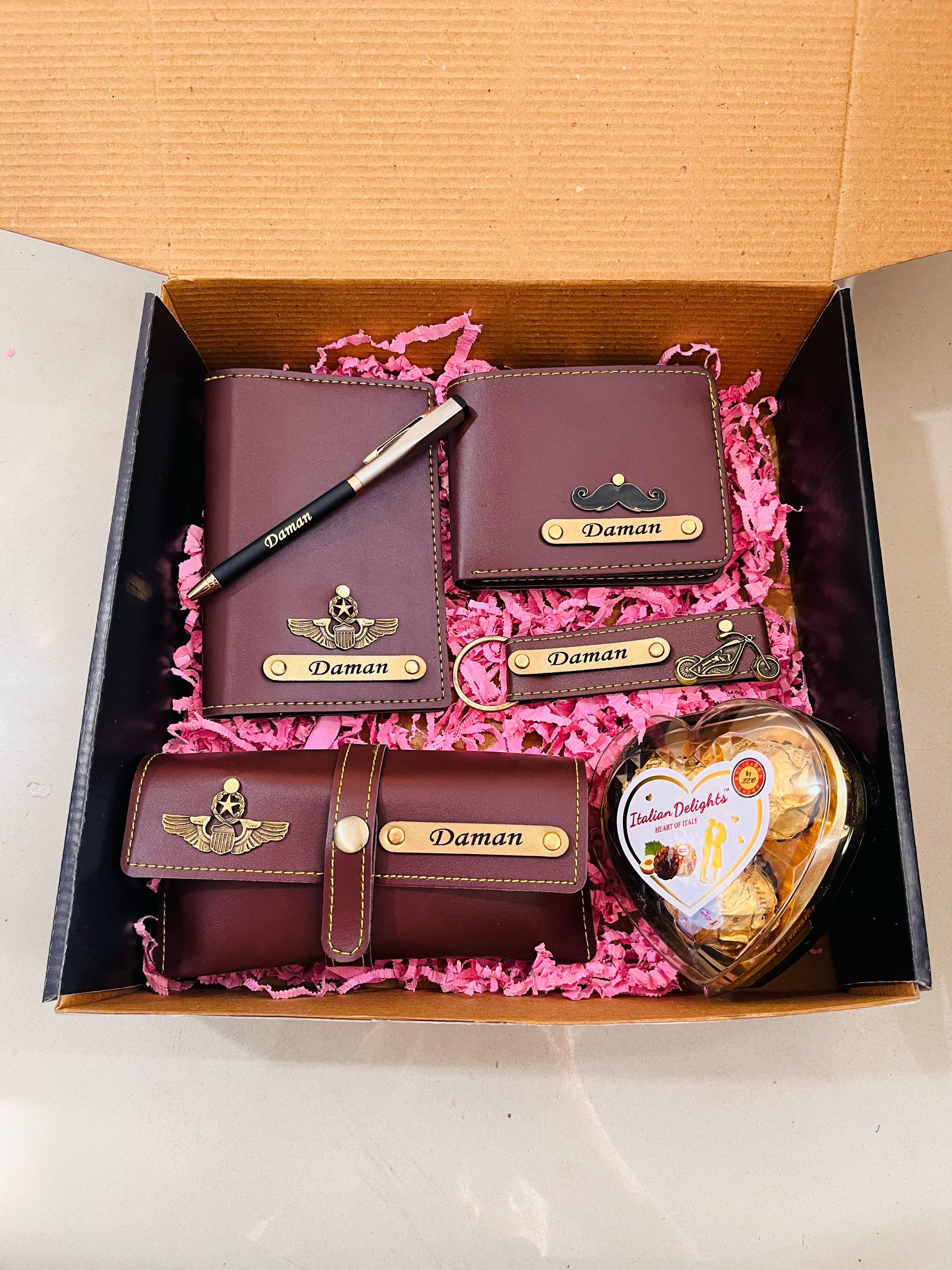 Wallet Adda Birthday Gifts for Men