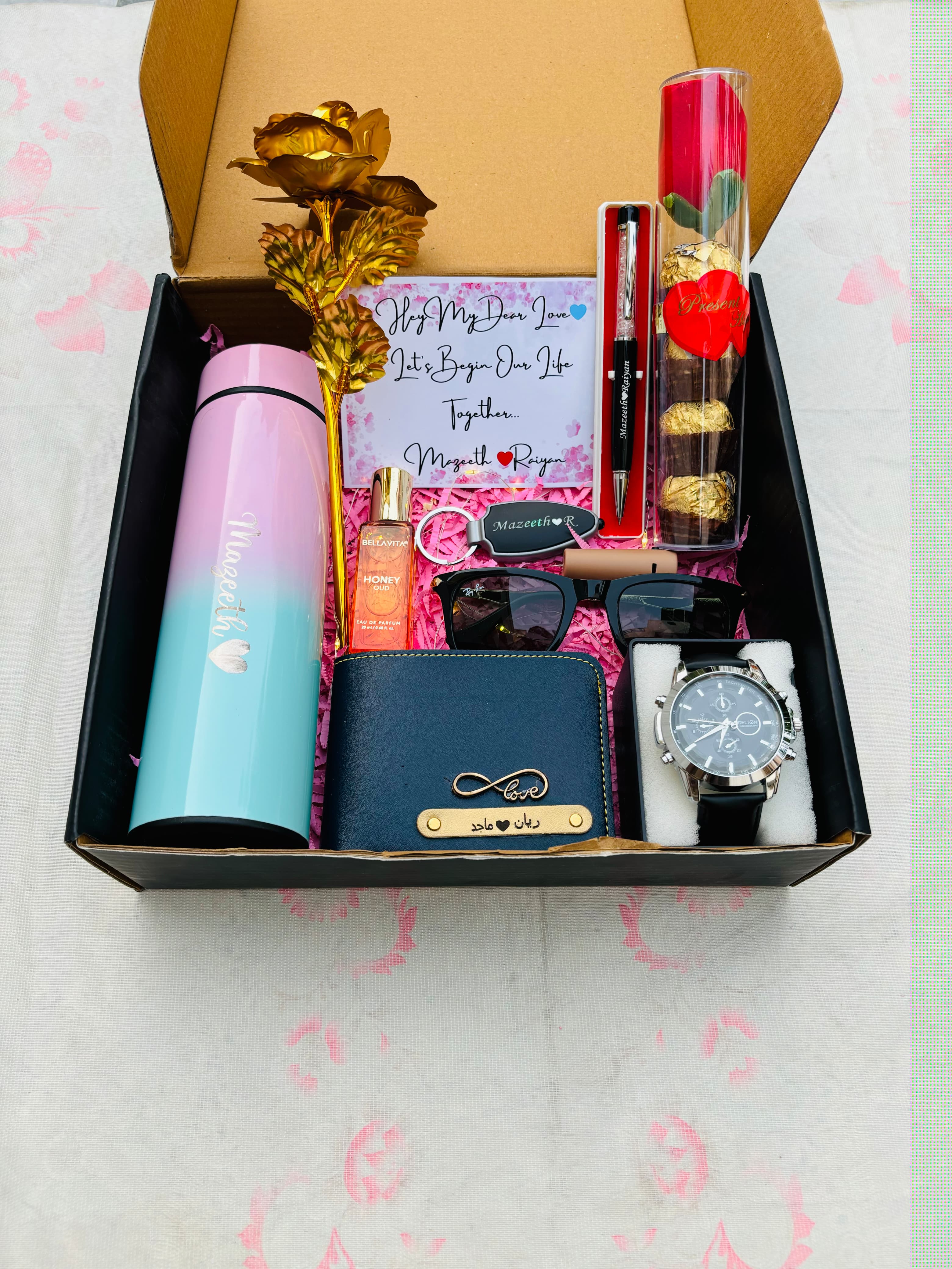 Wallet Adda Men’s Luxury Hamper