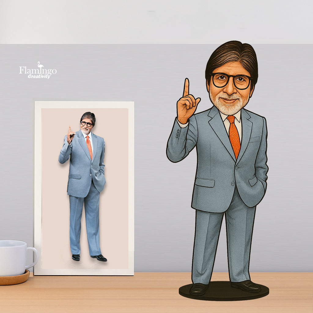 Father's Day caricature