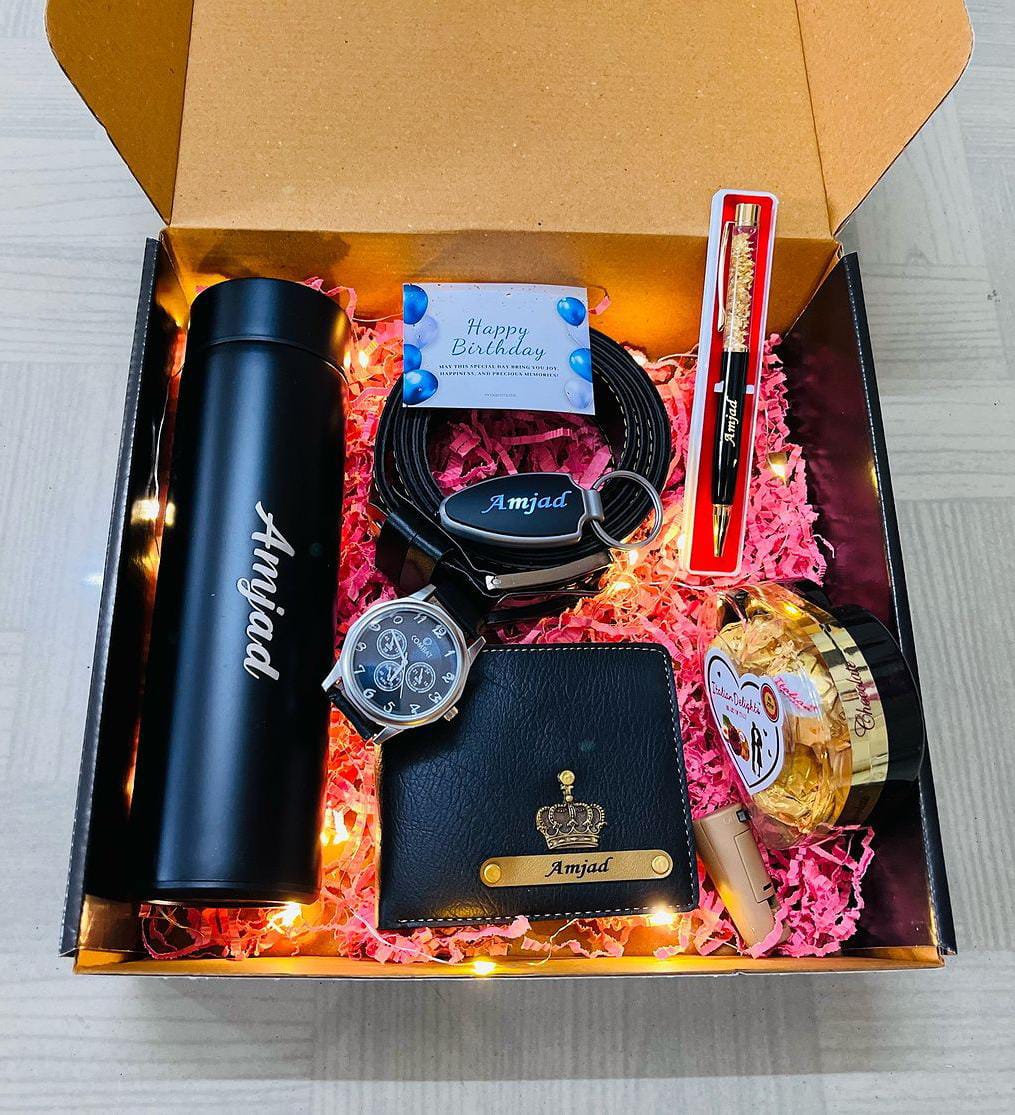 Wallet Adda Customize Men's Hamper