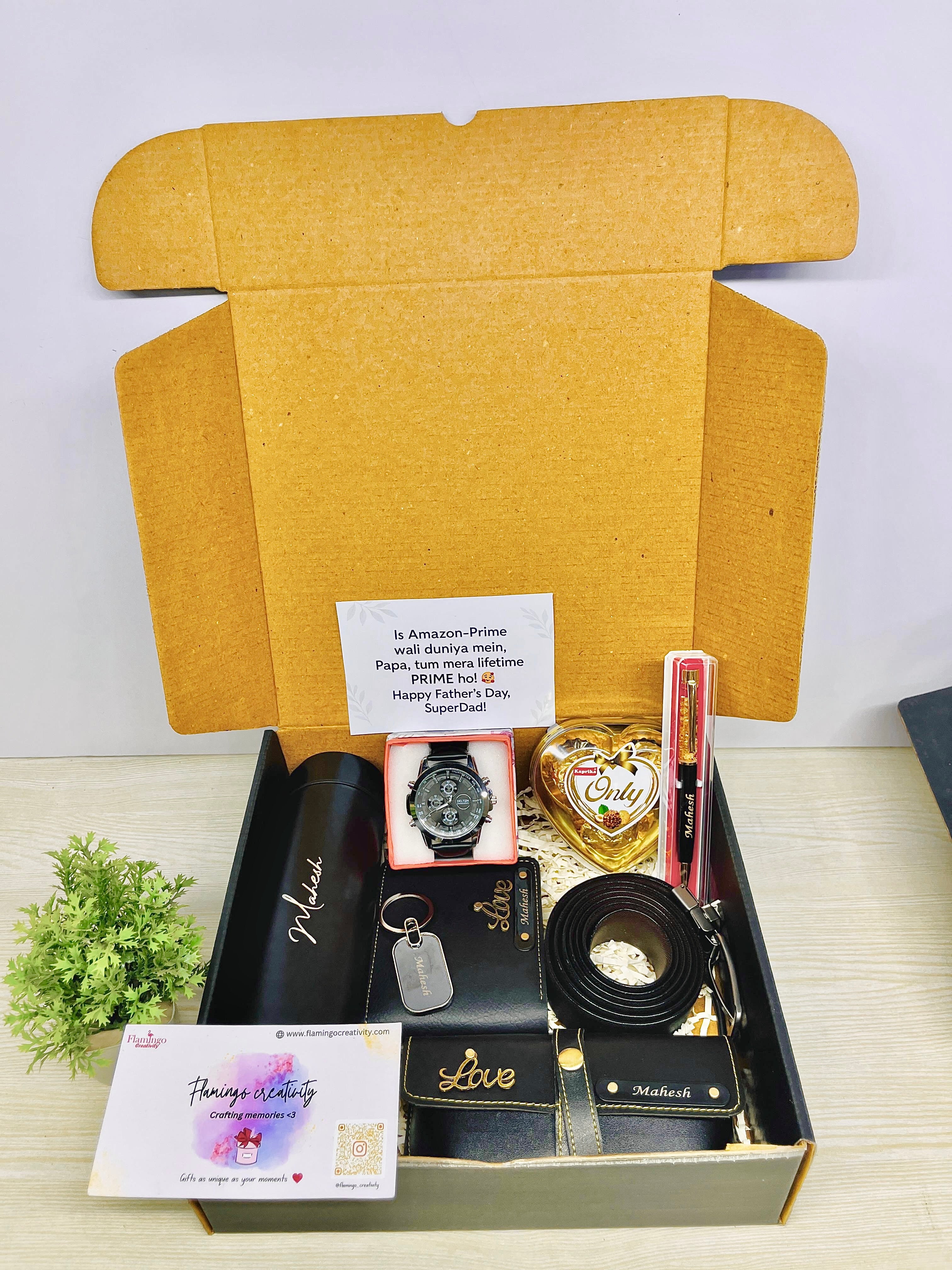Wallet Adda Father’s Day Hamper