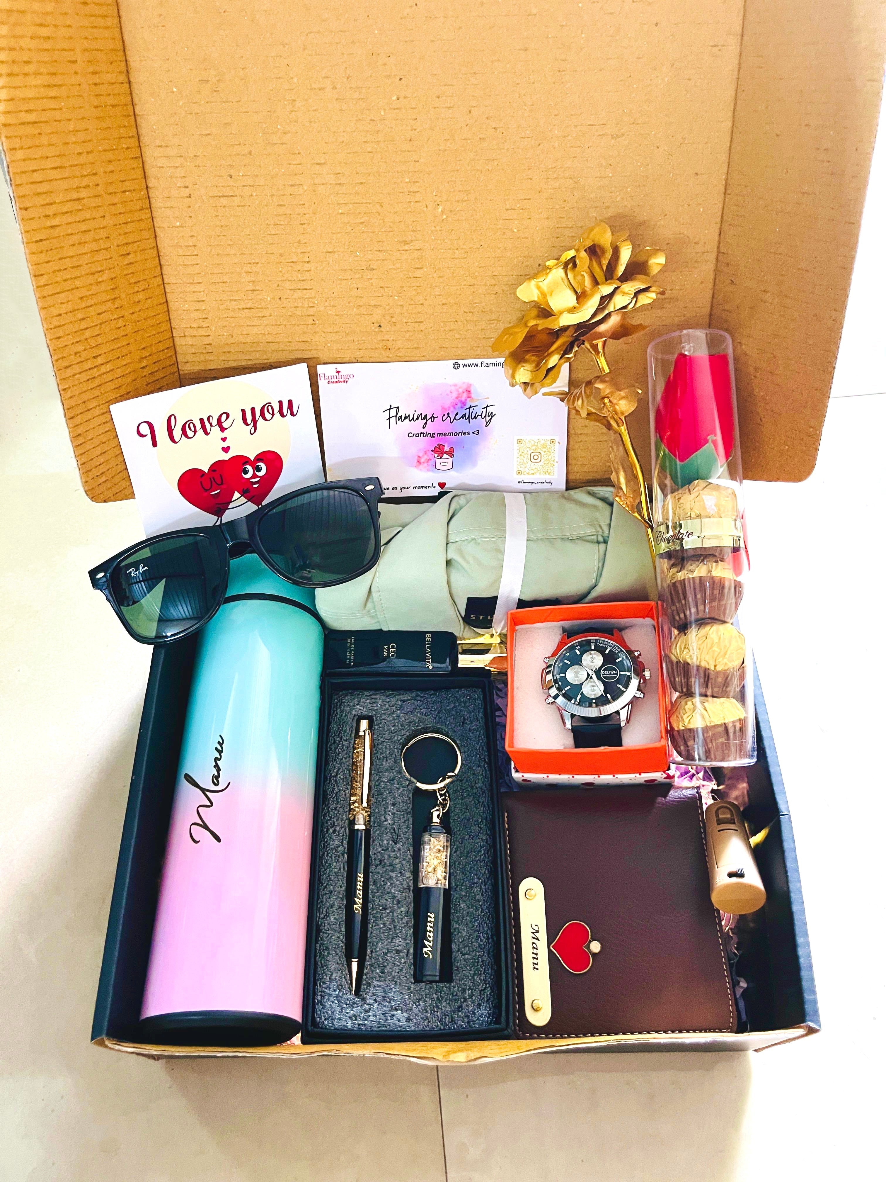 Wallet Adda Men’s Luxury Hamper
