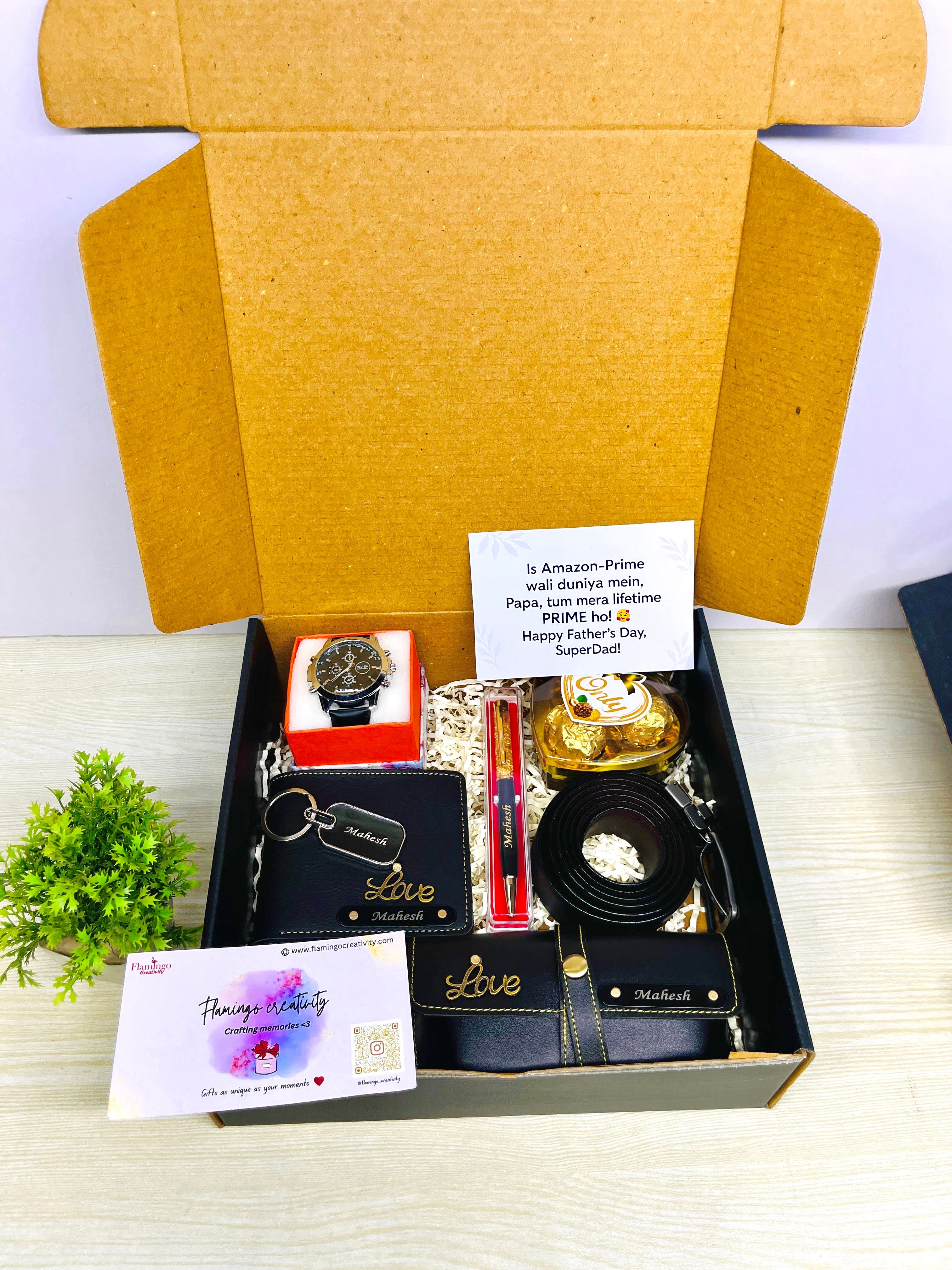 Wallet Adda Father’s Day Premium Hamper