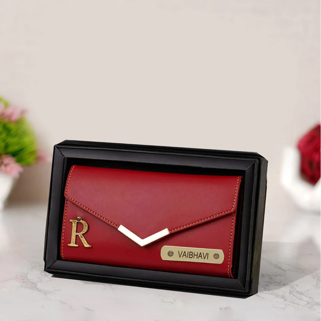 Wallet Adda 3-Fold Premium Leather Purse